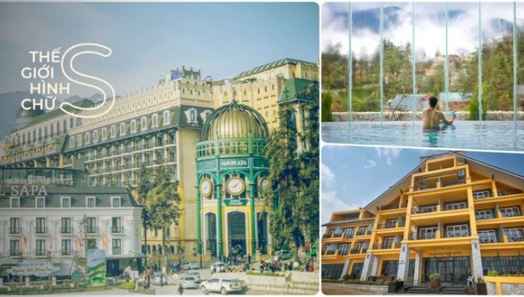 Lạc Vào Tiên Cảnh Tại 10 Resort Sapa Danh Tiếng
