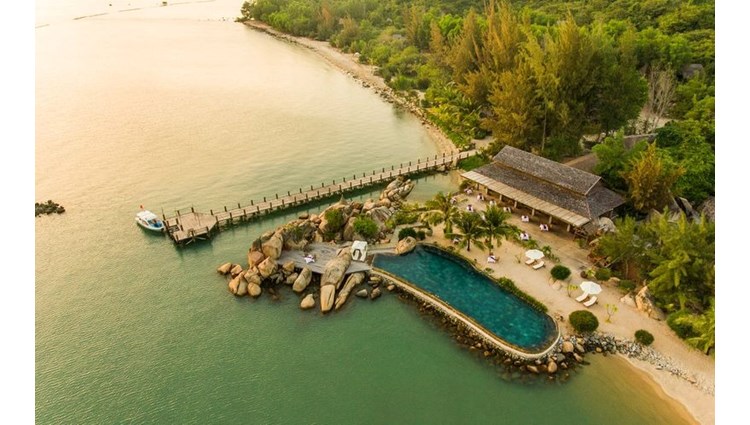 Review L’alya Ninh Vân Bay 2022 – Resort hạng sang chill hết nấc để “đi trốn” bất kì lúc nào