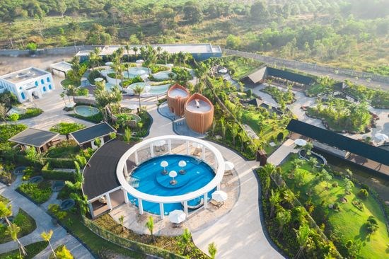 Top 8 Resort Hồ Cốc Bình Châu giá rẻ view đẹp gần biển đáng nghỉ dưỡng