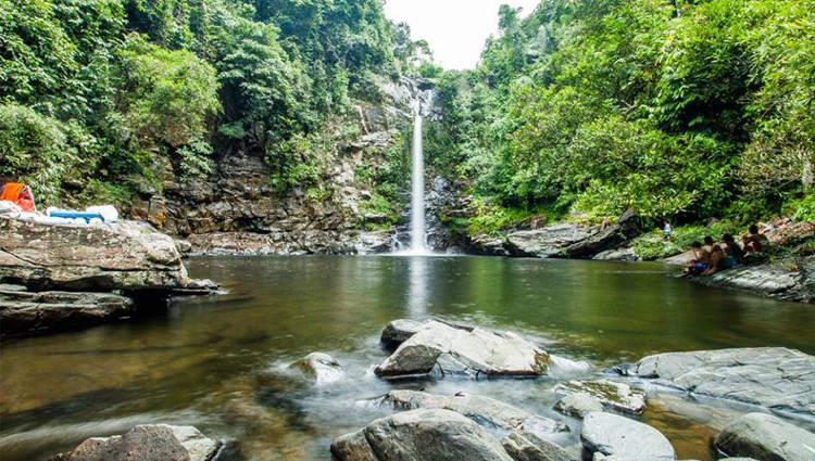 Giếng trời – điểm hấp dẫn cho dân phượt Đà Nẵng