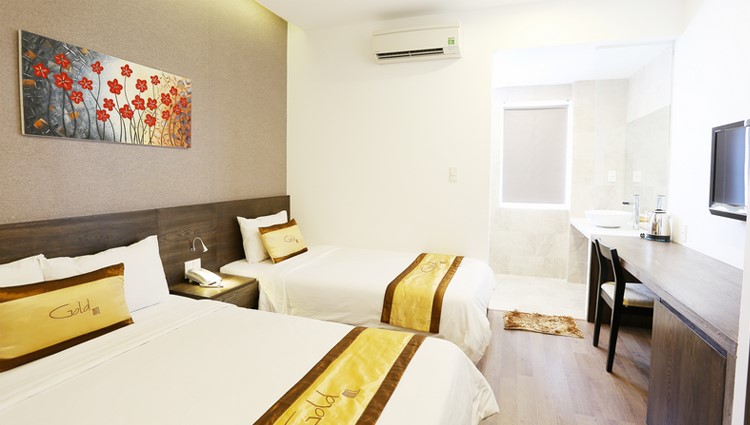  GOLD 2 - Viên ngọc bừng sáng ngay cạnh bãi biễn Mỹ Khê