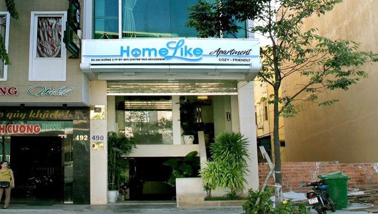 HomeLike nơi dừng chân tuyệt vời cho gia đình nhỏ