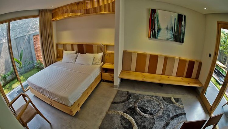 Homestay xanh mát nằm gần biển ở Đà Nẵng