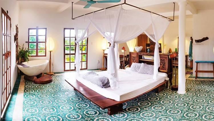 Heron House – Homestay ‘đẹp như mộng’ giữa lòng Hội An