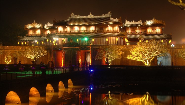 Huế miễn phí tham quan cho khách Việt ngày 2/9