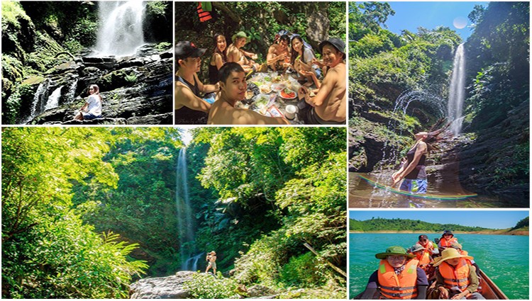 Khe Lạnh - điểm đến không thể bỏ qua khi đến du lịch Huế