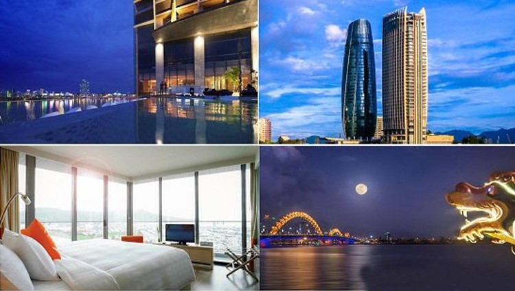 10 khách sạn nghỉ dưỡng cao cấp ở Đà Nẵng đẹp, sang trọng