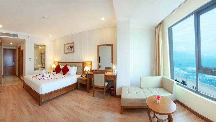 SERENE DANANG HOTEL - TÒA THÁP DU THUYỀN 