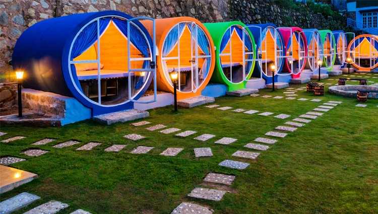 ‘Choáng’ trước vẻ đẹp độc lạ của 9 khách sạn gây bão khách du lịch