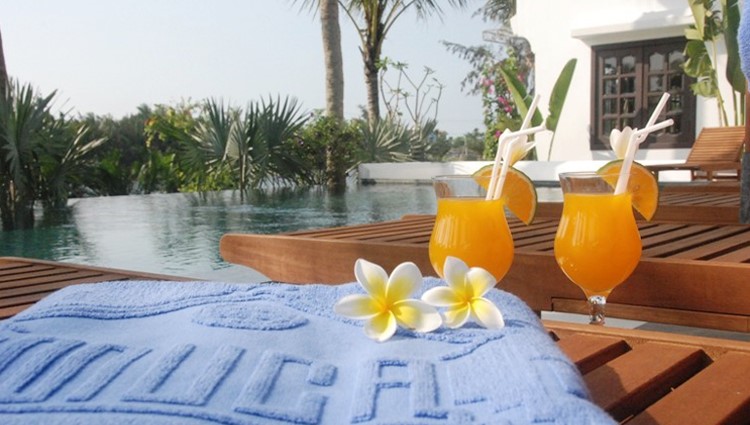 Check in top khách sạn Boutique sang chảnh, giá bèo ở Hội An