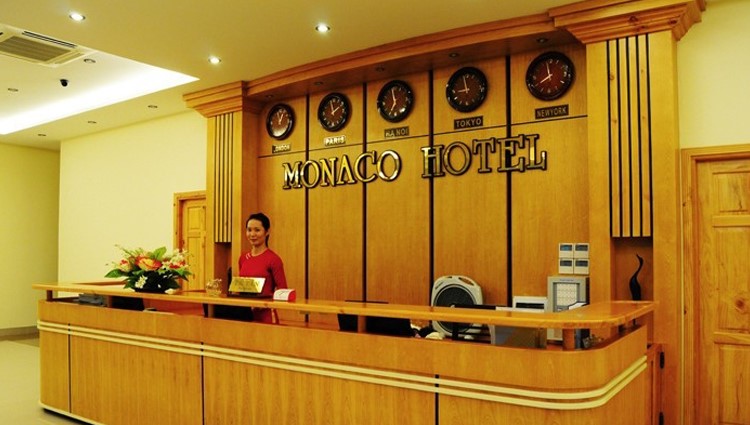 Nghi dưỡng tại khách sạn Monaco Đà Nẵng