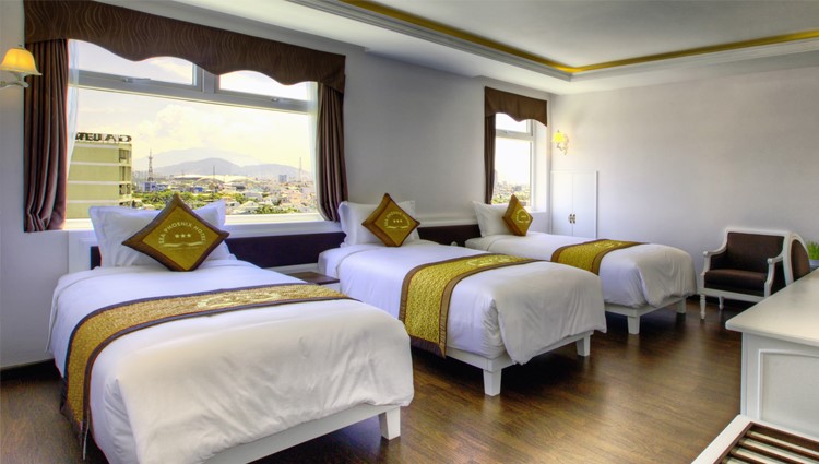 Khách Sạn Sea Phoenix Đà Nẵng -Nơi dừng chân lý tưởng