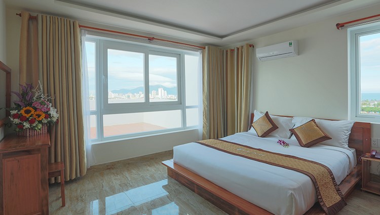 Khách sạn Titan Đà Nẵng- sự lựa chọn thông minh cho kỳ nghỉ của bạn.