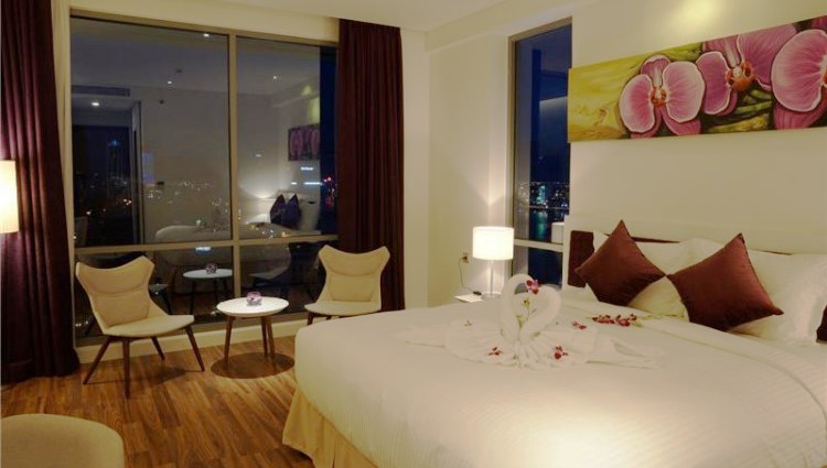 VANDA HOTEL – NÉT THANH LỊCH TRONG LÒNG THÀNH PHỐ