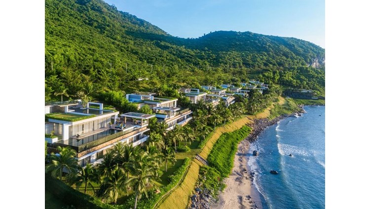 Mia Resort Nha Trang: Thiên đường dành cho mùa hè năng động