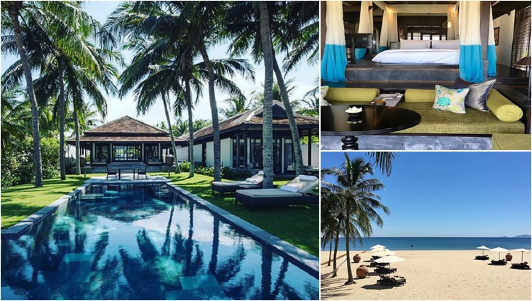 "Choáng ngợp" trước thiên đường nghỉ dưỡng The Nam Hai Resort