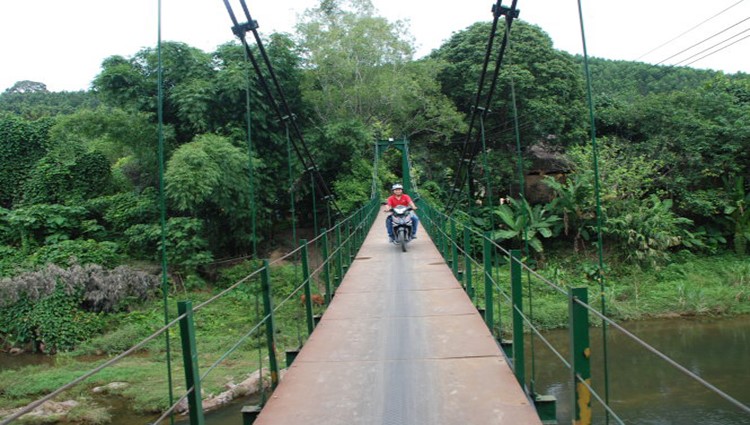 Về Quảng Nam khám phá những điều kỳ thú trên cung đường 14G