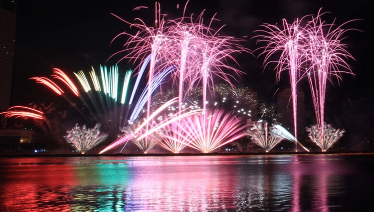Đà Nẵng sẽ có ‘Lễ hội pháo hoa quốc tế’ kéo dài gần 1 tháng