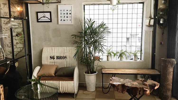 Ở Đà Nẵng cũng chẳng thiếu quán cafe đẹp như Sài Gòn hay Hà Nội đâu!