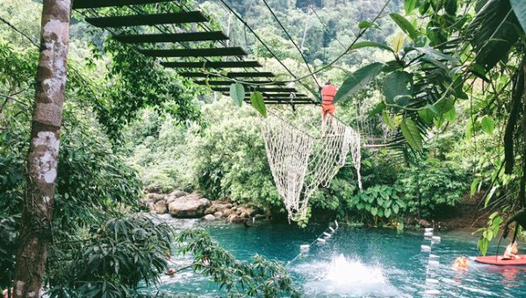 Quảng Bình - Thiên Đường Xanh Ngắt Của Việt Nam