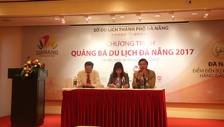 Quảng bá du lịch Đà Nẵng tại Hà Nội 2017
