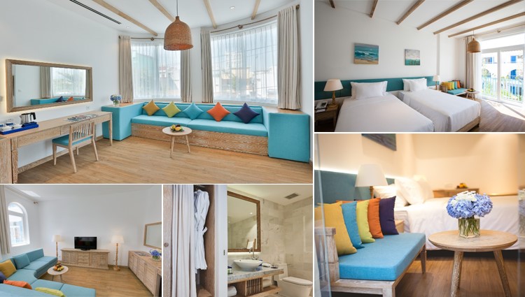 Tận hưởng kỳ nghỉ với giá siêu ưu đãi tại Risemount Resort Đà Nẵng