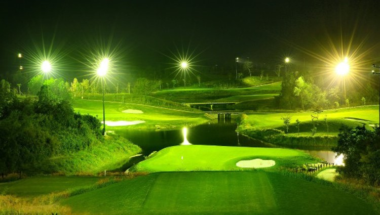 Cận cảnh tuyệt tác sân golf đầu tiên tại Bà Nà