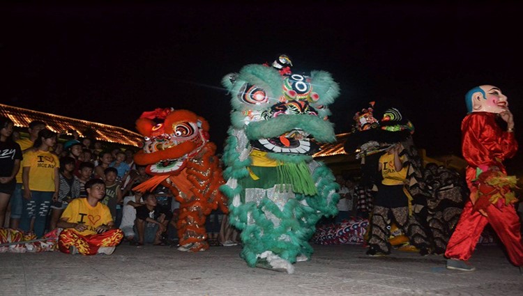 Tái hiện đêm phố cổ Hội An đầu thế kỷ 20 trong dịp Tết Trung thu