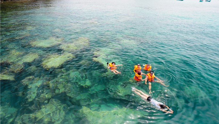 Top 10 thiên đường biển đảo bạn phải đi ít nhất 1 lần trong đời