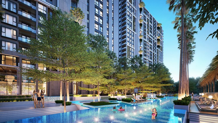 Cocobay - tổ hợp du lịch, giải trí đa tiện ích tại Đà Nẵng