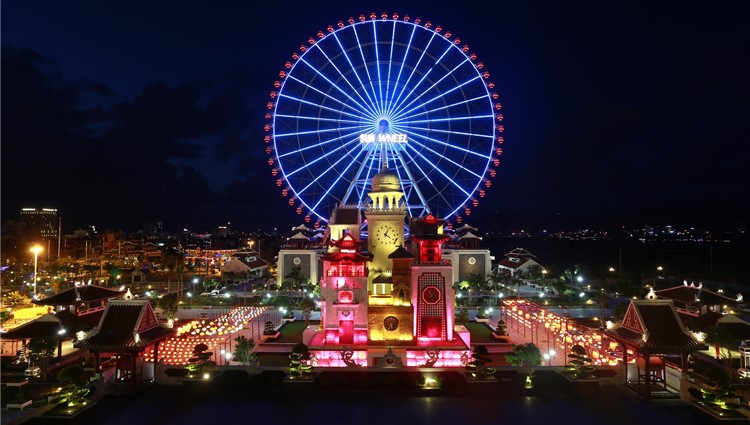 Top 10 trò chơi cảm giác mạnh nhất thế giới sắp ra mắt tại Asia Park, Đà Nẵng