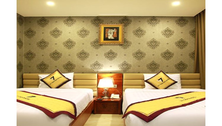 Khám phá Vỹ Thuyên - nghỉ dưỡng tại khách sạn 3 sao mới toanh 