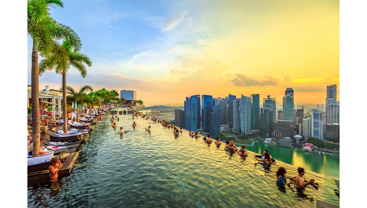 Cuộc đua 'gay cấn' nhằm chiếm lĩnh thị trường khách du lịch quốc tế