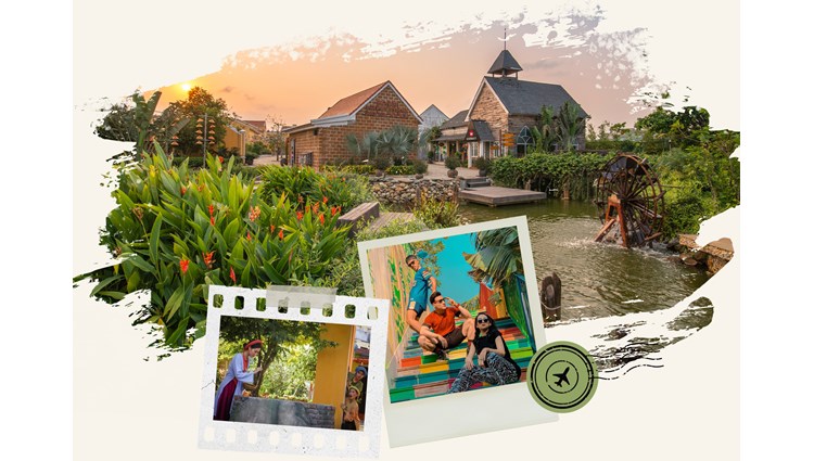 Khám phá Đảo Ký Ức Hội An - Trải nghiệm về miền di sản