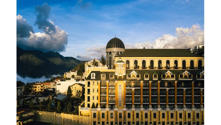 Hotel De La Coupole – Đẳng cấp nghỉ dưỡng 5 sao