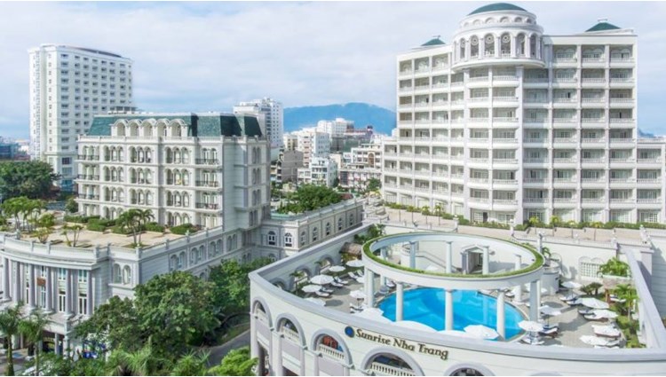 Sunrise Nha Trang Beach Hotel & Spa – Thiên đường nghỉ dưỡng