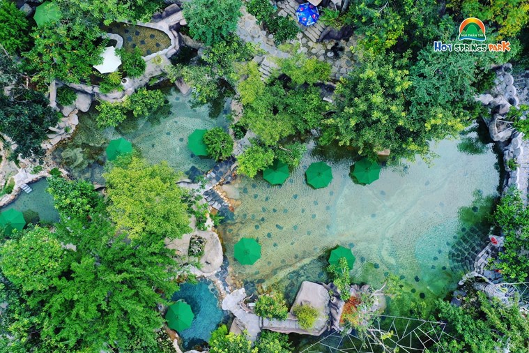 Tour Núi Thần Tài 1 ngày