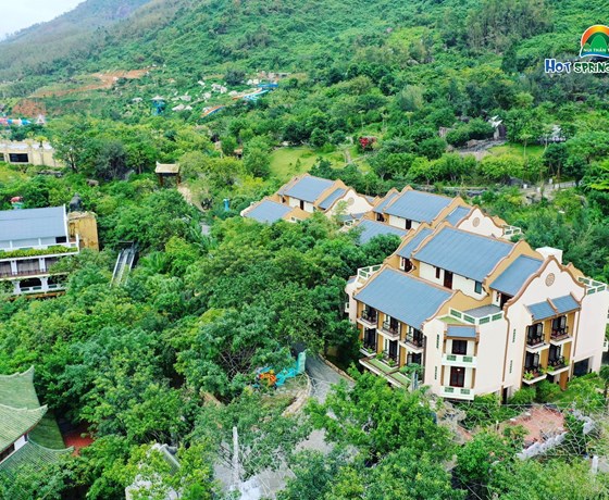 Tour Núi Thần Tài 2 ngày 1 đêm