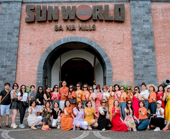 Tour Du lịch Bà Nà 1 ngày