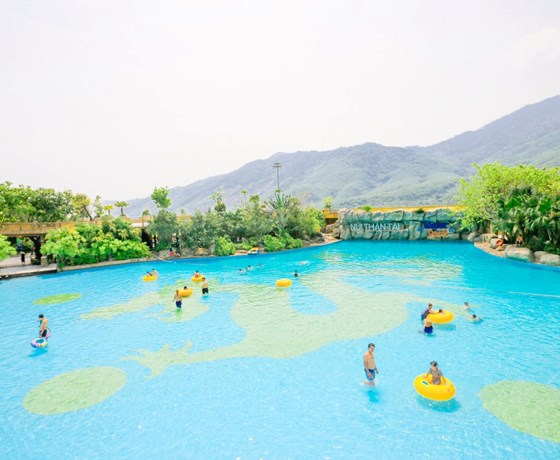 Tour Sơn Trà - Ngũ Hành Sơn - Hội An - Núi Thần Tài 2 ngày 1 đêm