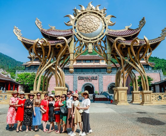 Tour Ngũ Hành Sơn - Hội An - Bà Nà - Sơn Trà 3 ngày 2 đêm