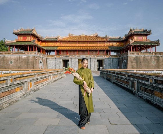 Tour Sơn Trà - Ngũ Hành Sơn - Hội An - Huế - Bà Nà 3 ngày 2 đêm