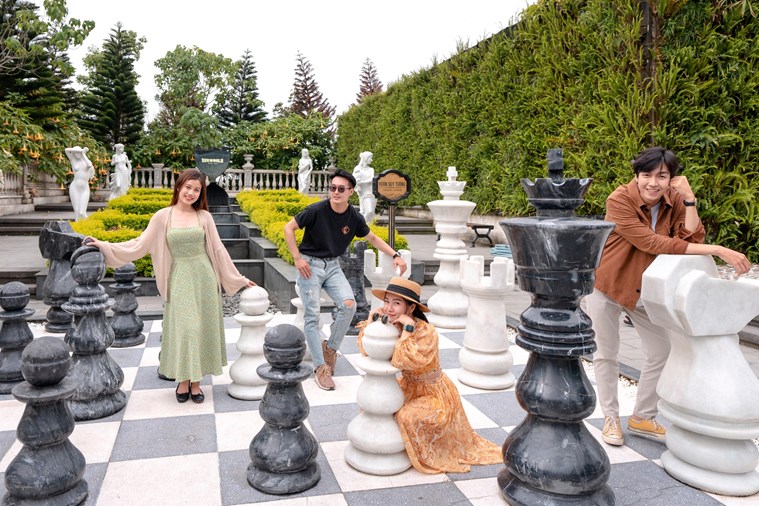 Tour Du lịch Bà Nà 1 ngày