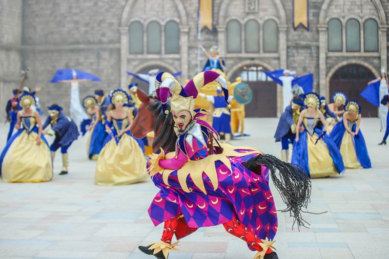 Tour Du lịch Bà Nà 1 ngày