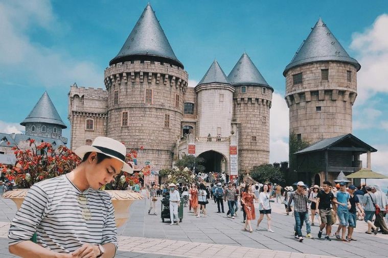 Tour Du lịch Bà Nà 1 ngày