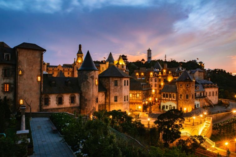 Tour Bà Nà 1 Ngày Giá Rẻ (Ko ăn trưa)