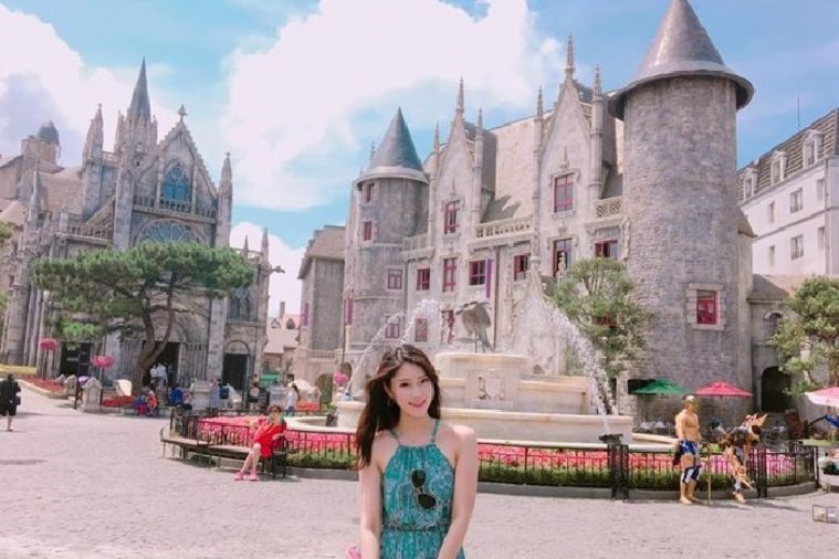 Tour Bà Nà 1 Ngày Giá Rẻ (Ko ăn trưa)