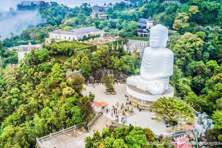 Tour Bà Nà 1 Ngày Giá Rẻ (Ko ăn trưa)