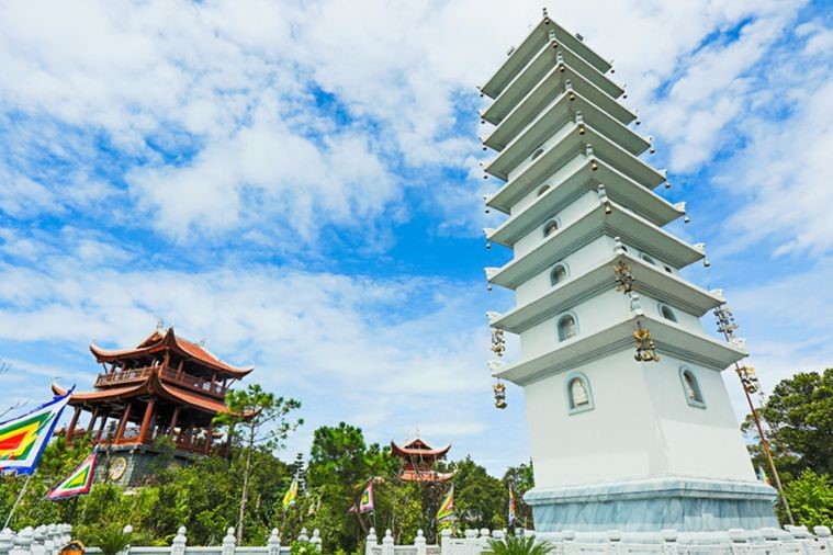 Tour Bà Nà 1 Ngày Giá Rẻ (Ko ăn trưa)