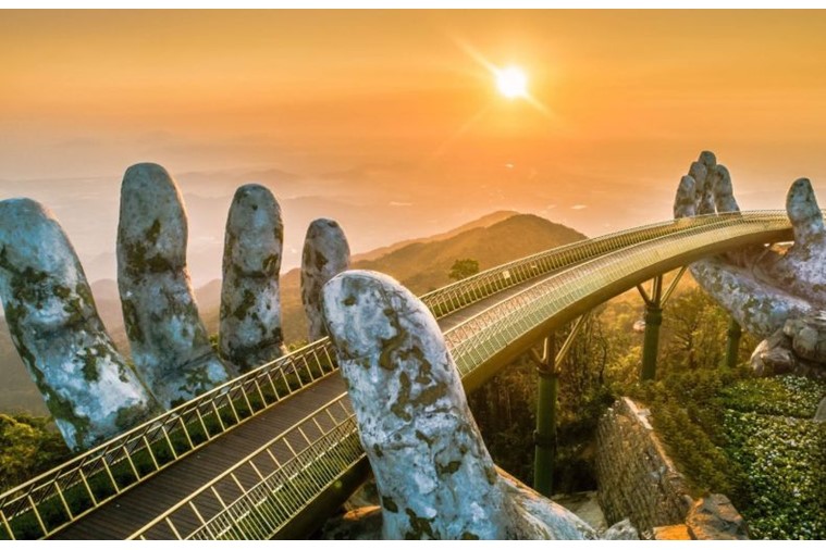 Tour Bà Nà 1 Ngày Giá Rẻ (Ko ăn trưa)